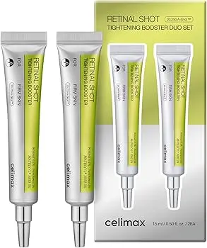 Celimax Retinal Shot Duo Set 15ml*2EA