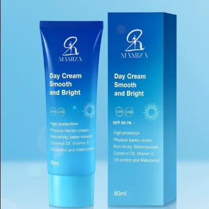 MAMIZA Day Cream Smooth & Bright 80ml