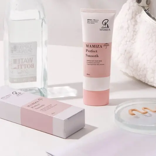 MAMIZA Perfect Smooth SPF50+ Pink 80ml