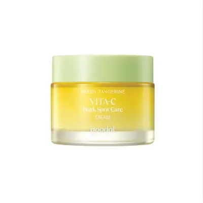 Goodal Green Tangerine VITA-C Dark Sport Cream and Alpha 50ml