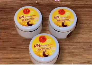 MNគ្រីមមុខយប់ 5g