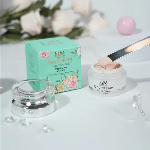 L&N Day Cream SPF50 uva+uvb