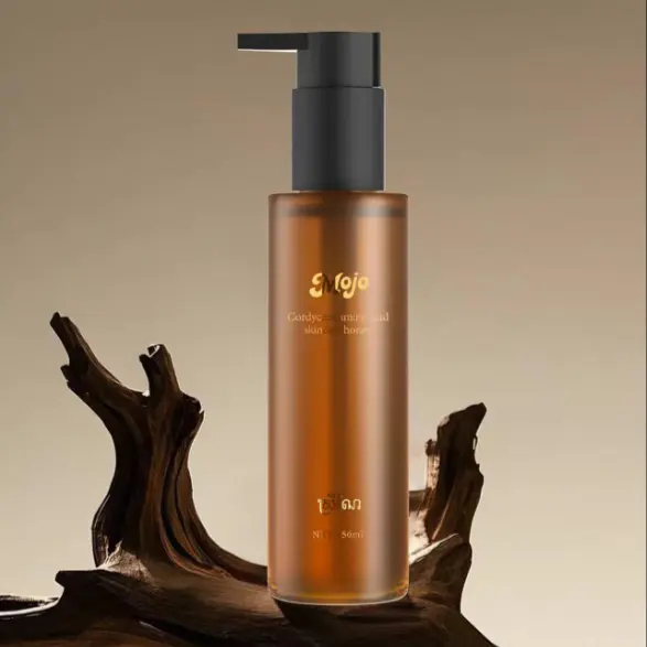 Mojo Cordyceps Amino Acid Skin Care Honey 150ml