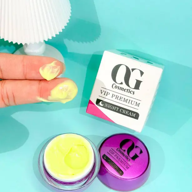 OG VIP Premium Night Cream