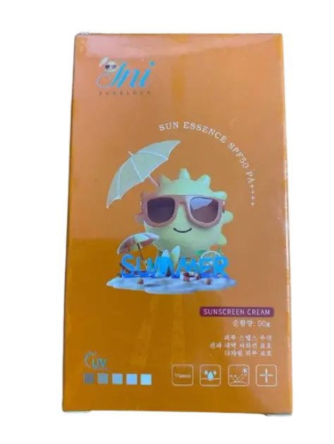 Jni Sun Essence Summer SPF50 50g