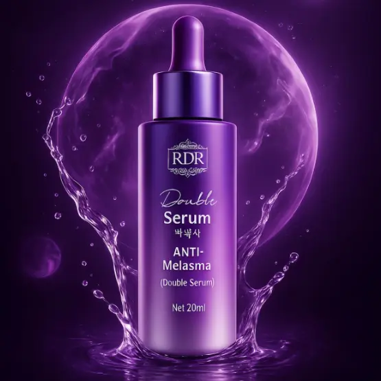 RDR Double Serum Anti Melasma 20ml