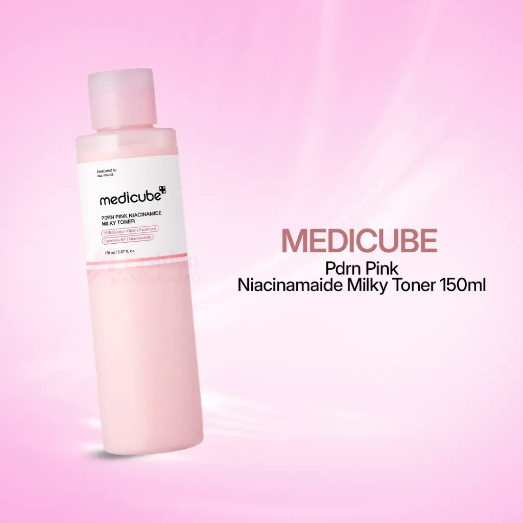 Medicube PDRN Milky Toner-9653 150ml