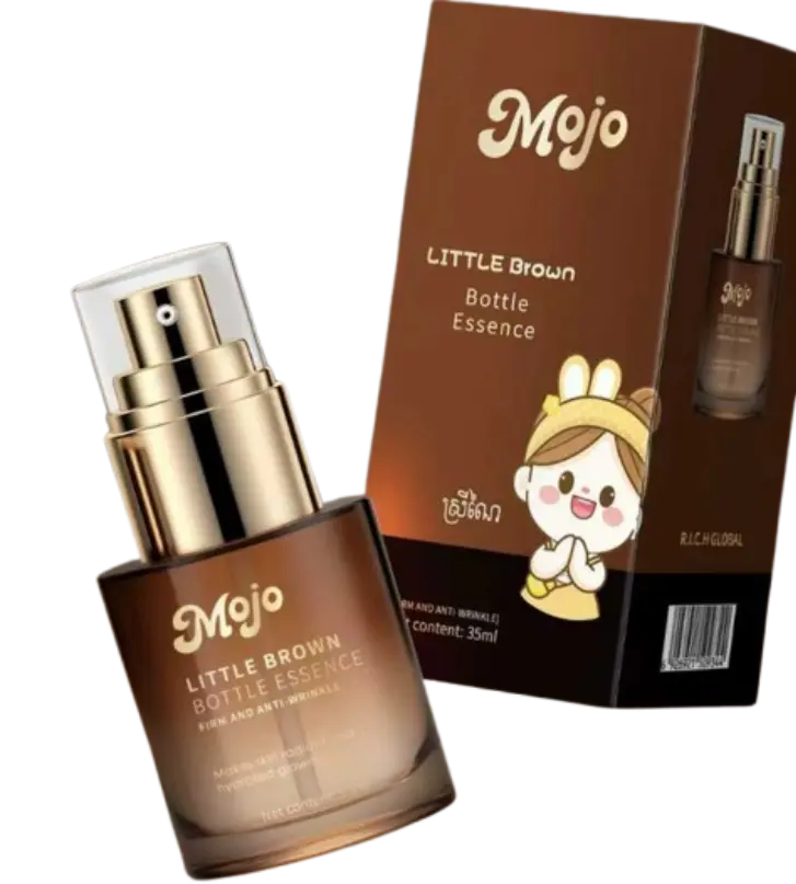 Mojo Little Brown Bottle Essence 35ml