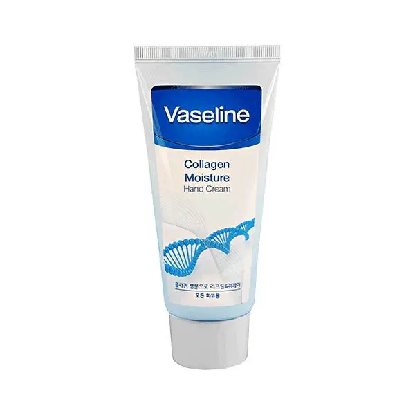 Vaseline Collagen Moisture Hand Cream Blue 80ml