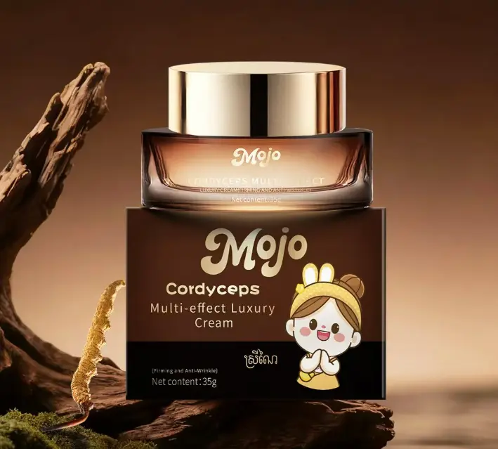 Mojo Cordyceps Multi-Effect Luxury Cream 35g