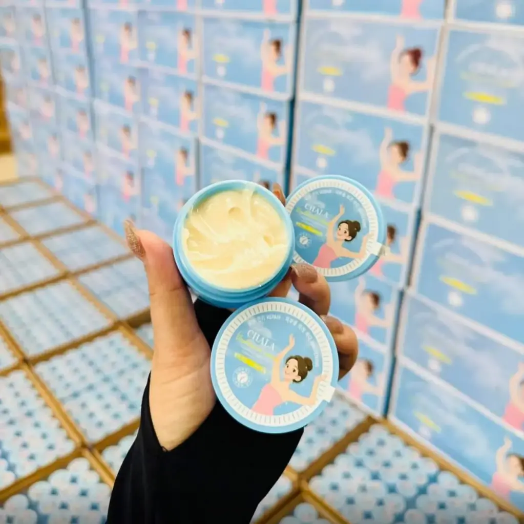 CHALA Underarm Cream 30g