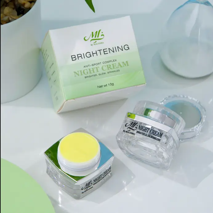 Mlis Brightening Night Cream 10g