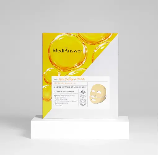 MediAnswer Vita Collagen Mask37g*5