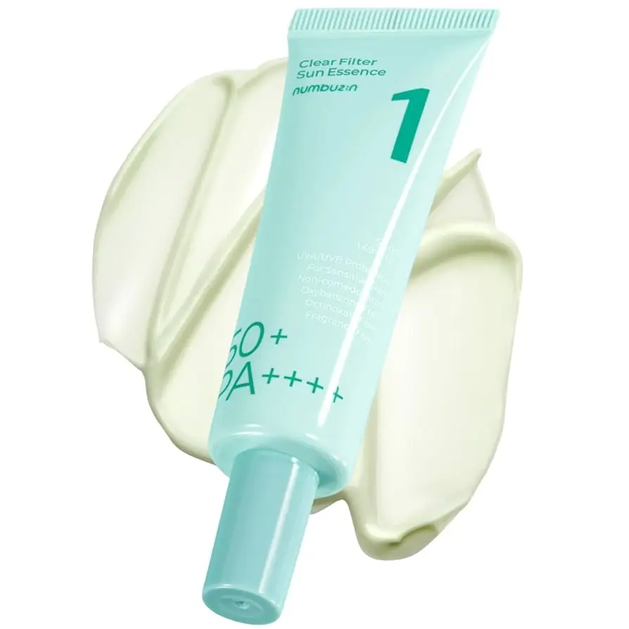 Numbuzin ឡេការពារកម្ដៅថ្ងៃSPF50+ No.1 50ml