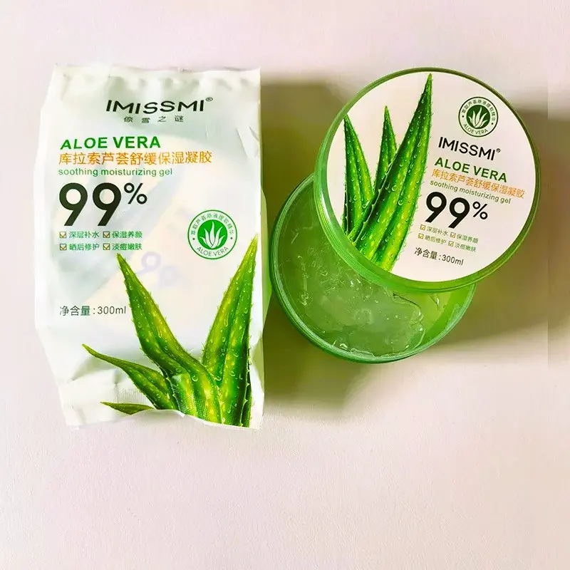 Imissmi Aloe Vera Soothing Moisturizing Gel 300g