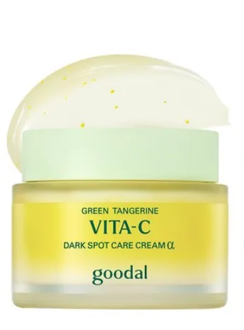 Goodal Green Tangerine VITA-C Dark Sport Cream 50ml