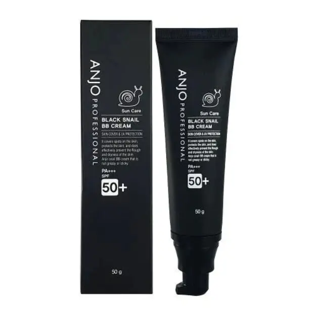 Anjo Black Snail BB Cream SPF50+ 50g-3485