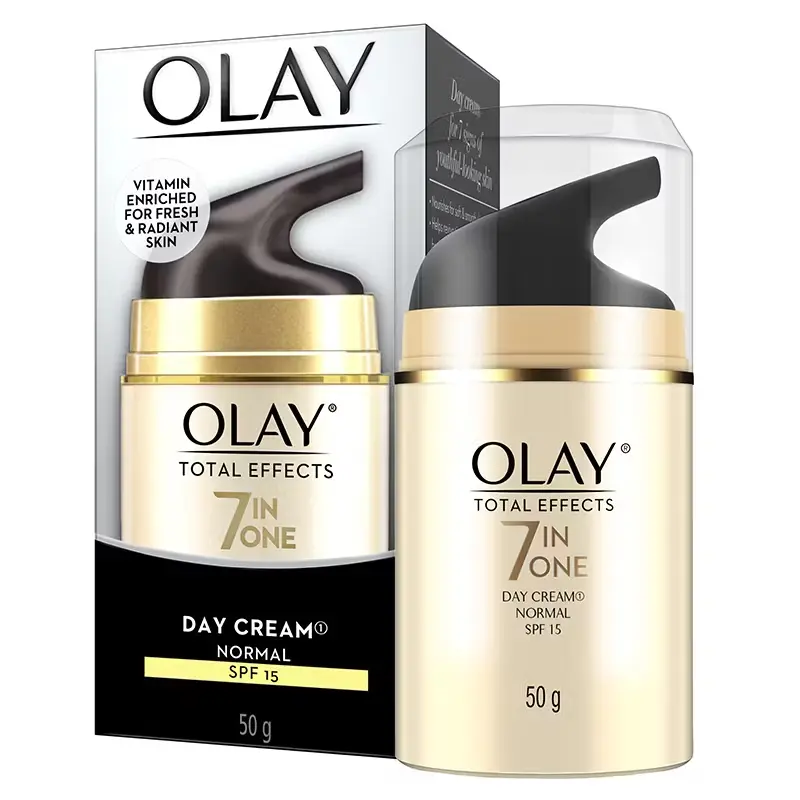 OLAY គ្រីមលាបថ្ងៃធម្មតា 50g