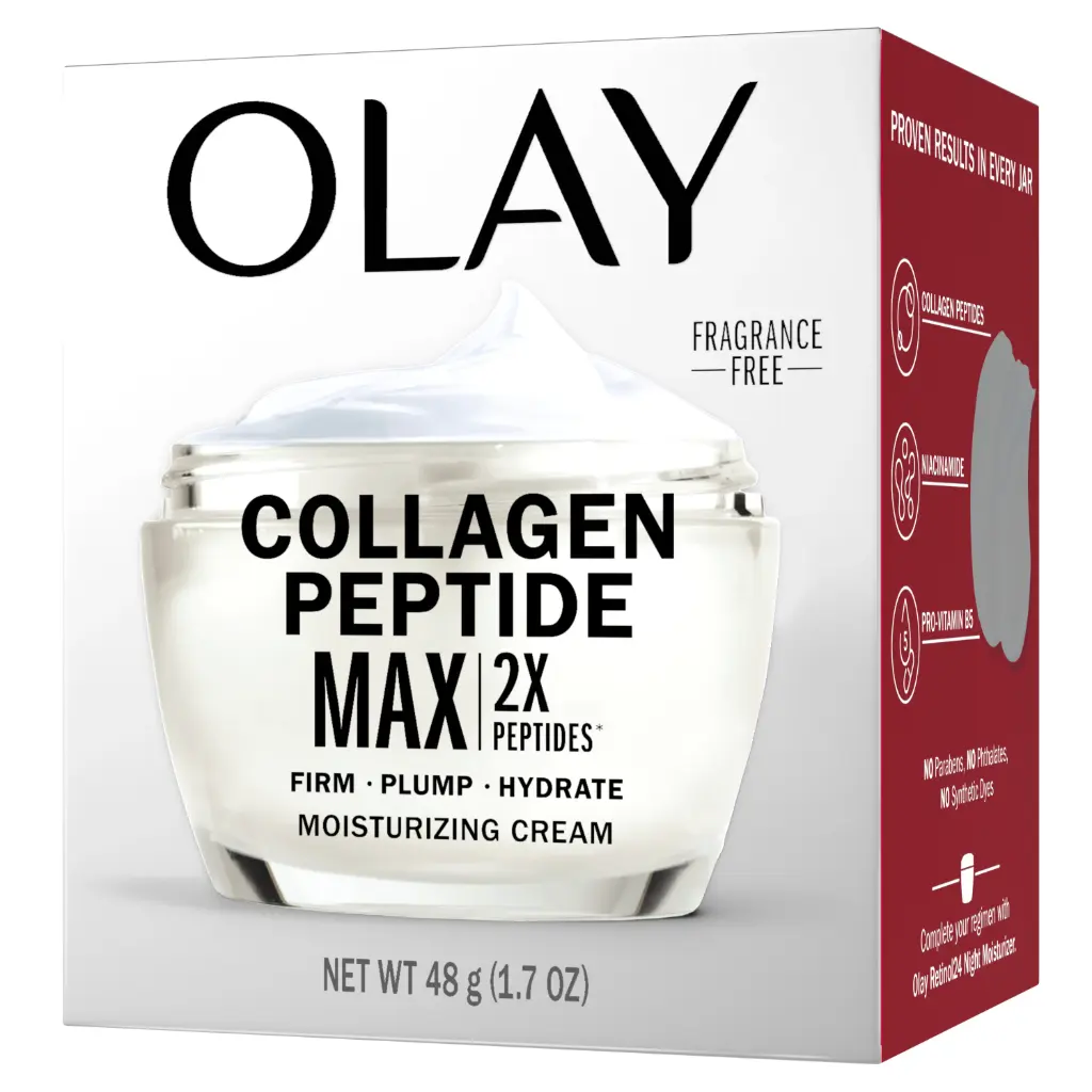 Olay Collagen Peptide Max Moisturizing Cream 48g