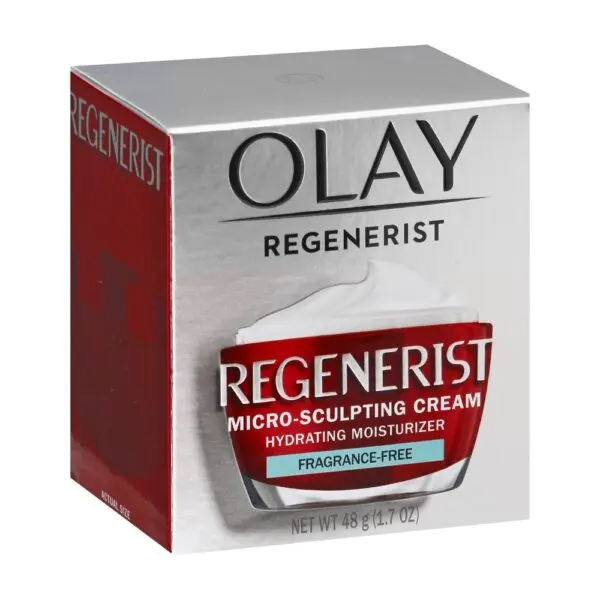 Olay Regenerist Micro-Sculpting Cream 48g
