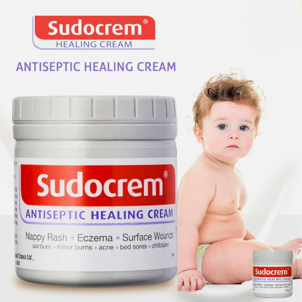Sudocrem Antiseptic Healing Cream 60g