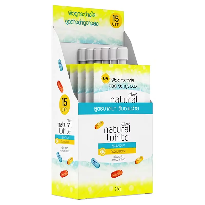 Olay គ្រីមការពារកាំរស្មីUV 7.5g*6