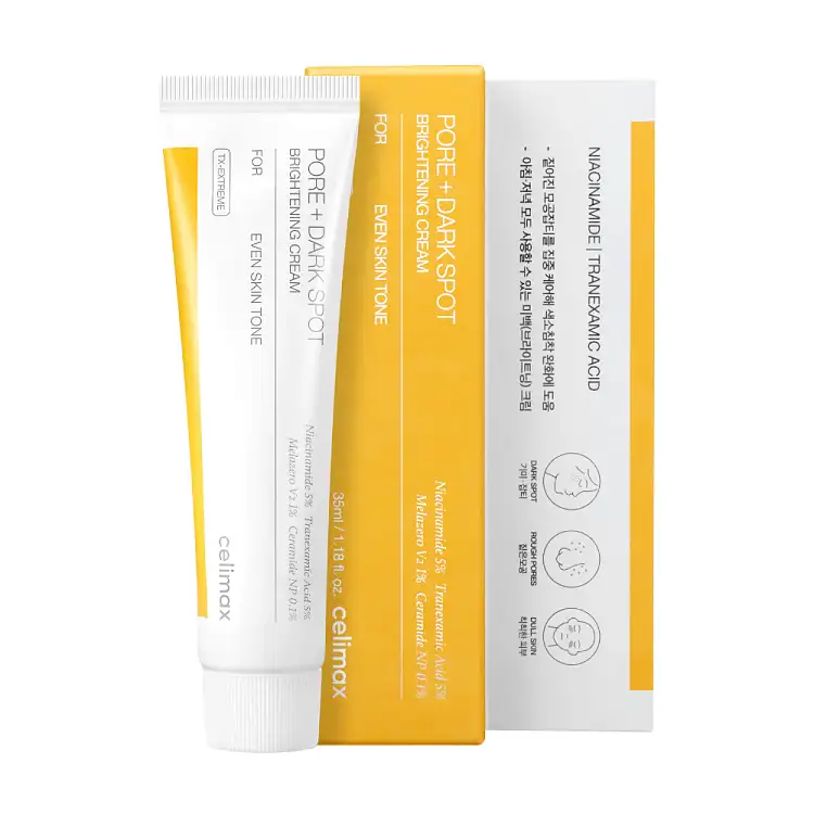 celimax Pore+Dark Spot Brightening Cream 35ml