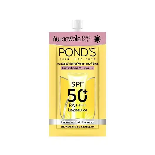 POND'S-ក្រែមលាបមុខSPA 50+ ផ្កាឈូក 6.5g