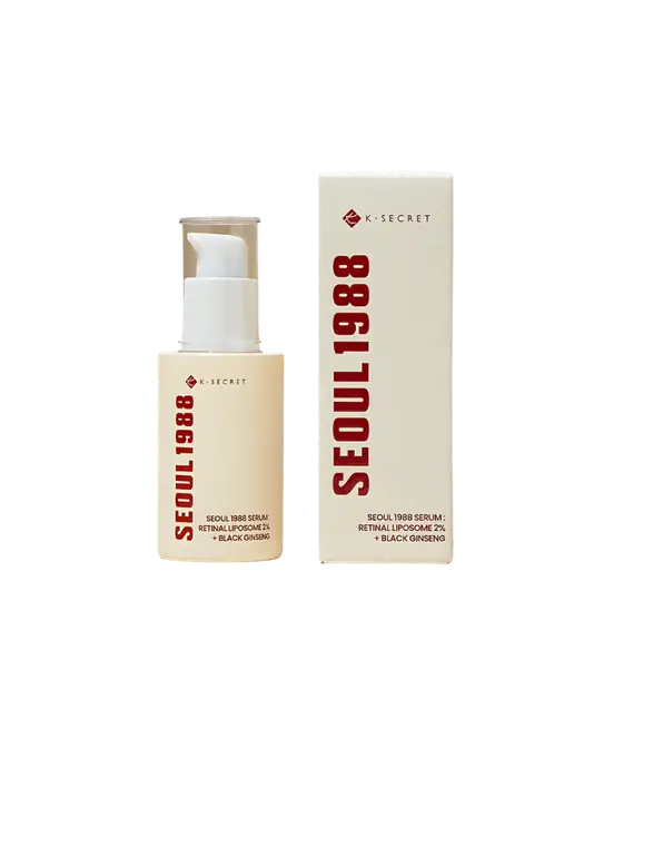 K-Secret សេរ៉ូមលាបមុខSeoul 1988 30ml