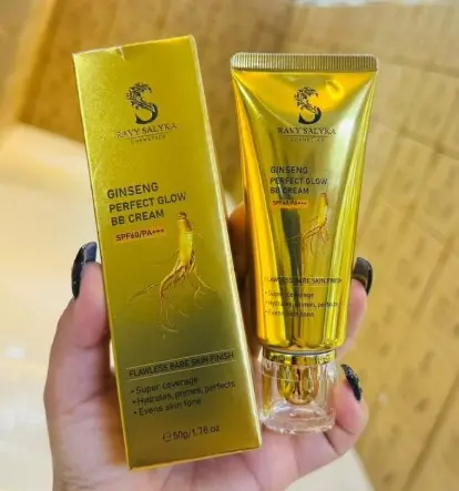 Ravy salyka ឡេលាបមុខBBCream50g