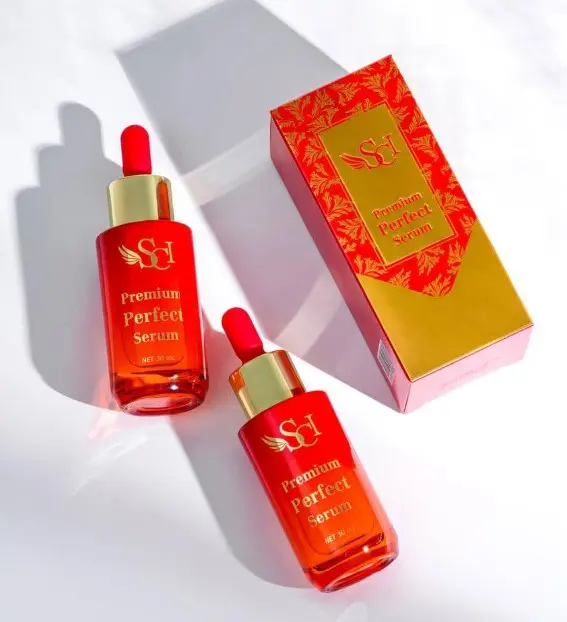 [423342] SCI សេរ៉ូមព្យាបាលស្បែកមុខ 30ml