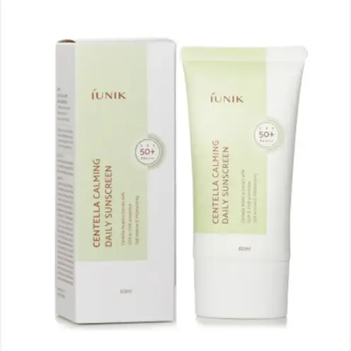 IUNIK CalmingឡេការពារUV60ml