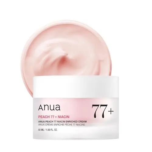 Anua Peach 77+ Niacin Cream 50ml