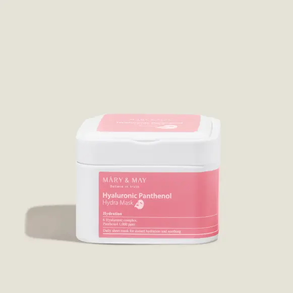 Mary&May Panthenolម៉ាស់សន្លឹក400g