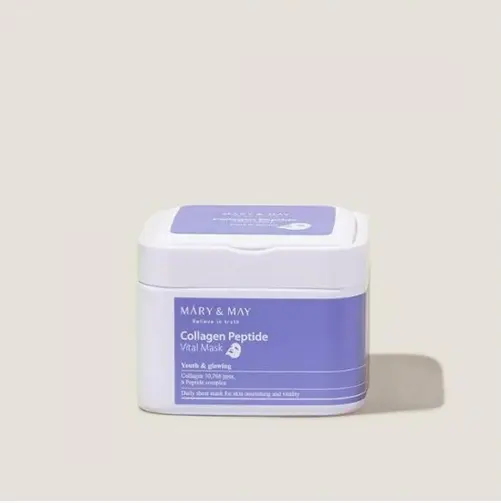 Mary&May Peptideម៉ាស់សន្លឹក400g