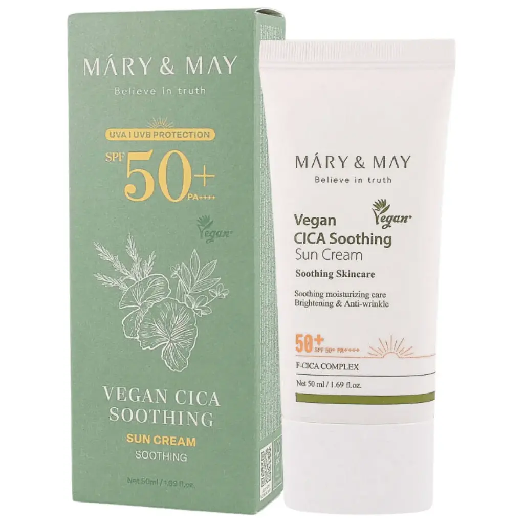 Mary&MayShootingគ្រីមការពារUV50ml