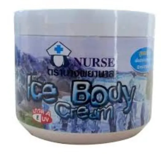 Nurse គ្រីម​ IceBodyMilk500g