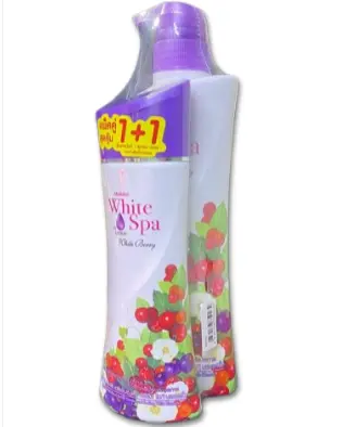 Mistine UV Berryកំដៅថ្ងៃ400ml+1
