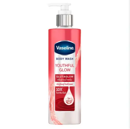  Vaseline លាបខ្លួនYouthful Glow 1KG