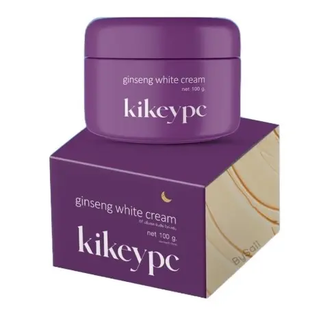 KIKEYPC Ginseng គ្រីមយប់100g