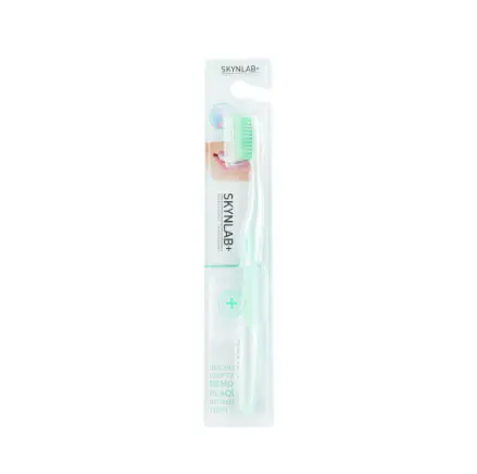 SKYNLAB+ ច្រាស់ដុះធ្មេញបៃតង