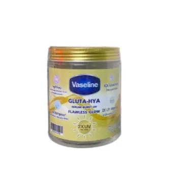 Vaseline Flawless សេរ៉ូម500g