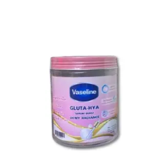 Vaseline Dewy Radianceសេរ៉ូម 500g 