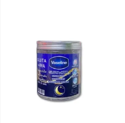 Vaseline Overnightសេរ៉ូមយប់500g