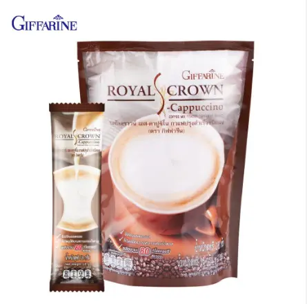 Giffarine Royal កាហ្វេកាពូឆីណូ 180g