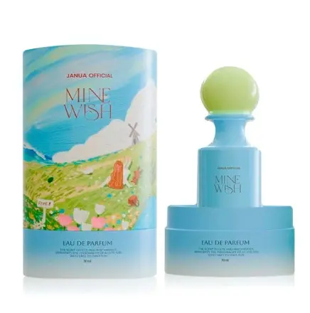 Janua ទឹកអប់ Mine Wish 30ml