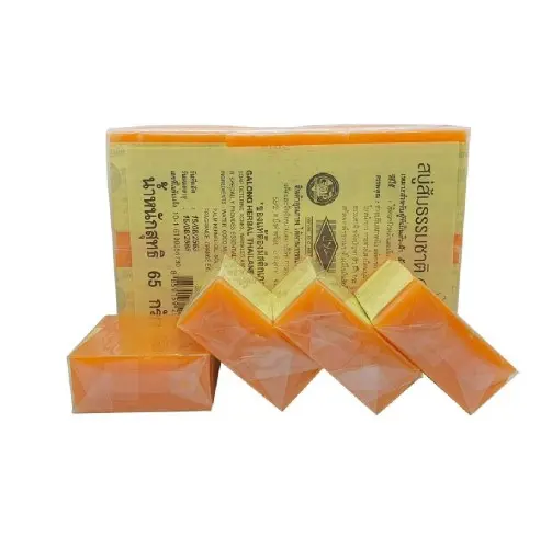 សាប៊ូភូមាក្រូចធម្មជាតិ 65g