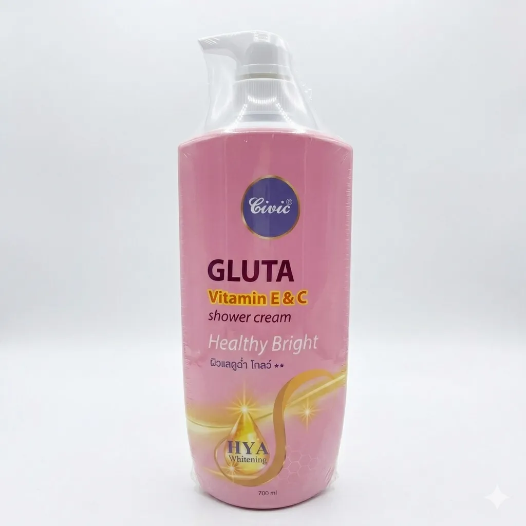 Civic ដុសខ្លួន VitE&C 700ml