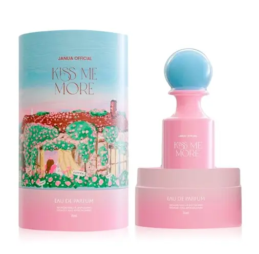 Janua ទឹកអប់ KissMeMore 30ml