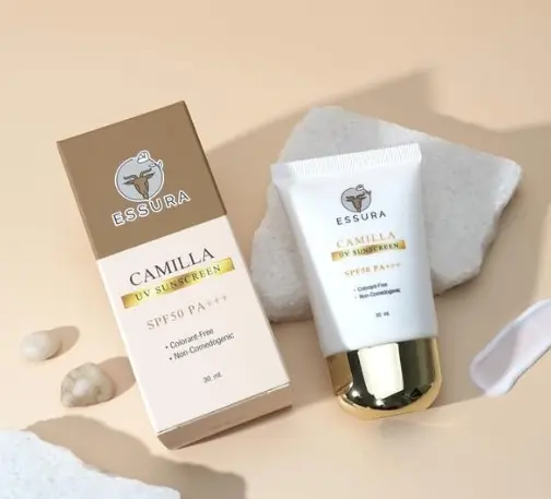 Essura UV Sunscreen SPF++ 50ml